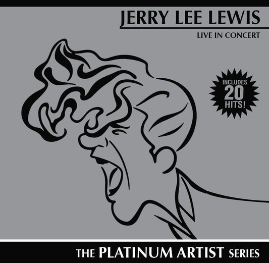 Jerry Le Lewis [Audio CD] Lewis/ Jerry Lee