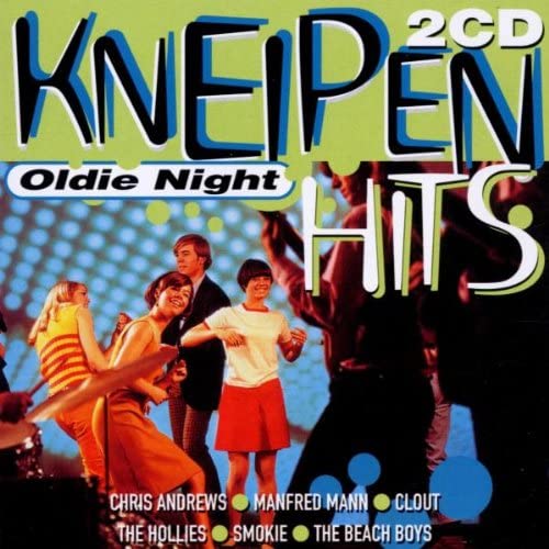 Kneipen Hits, Oldie Night (2CD) [Audio CD] Various Artists