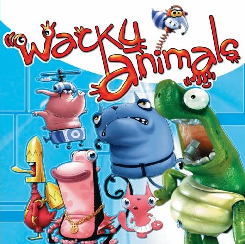 Wacky Animals [Audio CD] Various