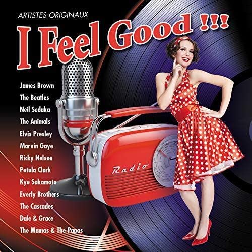 I Feel Good / Various [Audio CD] Various Artists