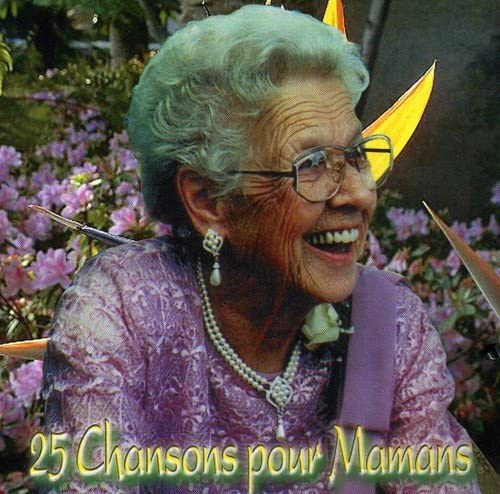 25 Chansons Pour Mamans [Audio CD] Various
