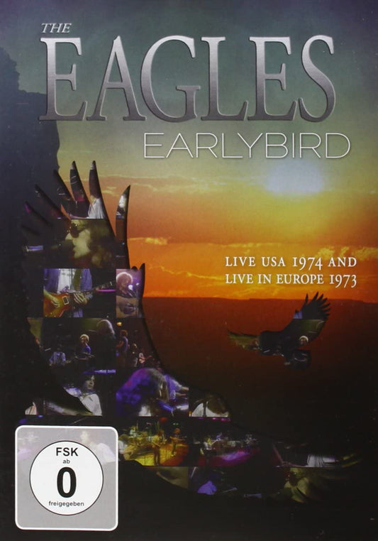 The Eagles: Earlybirds [DVD]