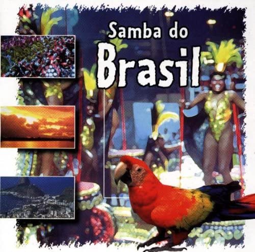 Sambo Do Brasil [Audio CD] Various Artists