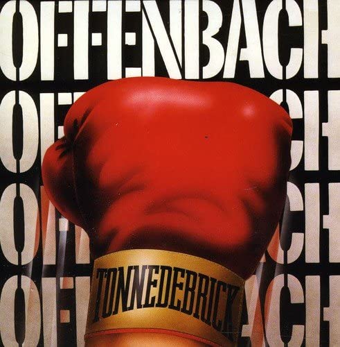 Tonnedebrick [Audio CD] Offenbach