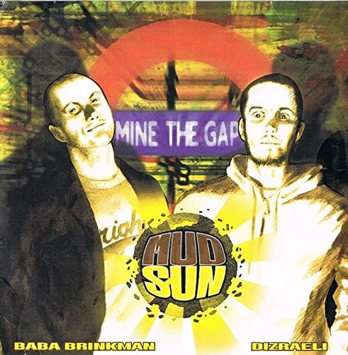 Mine the Gap [Audio CD] Mud Sun