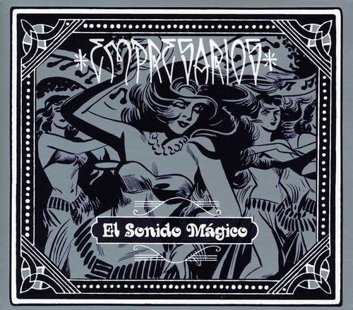 El Sonido Magico [Audio CD] Los Empresarios