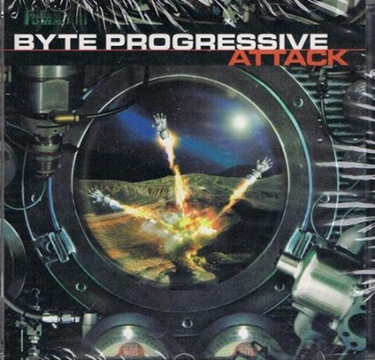 Byte Progressive [Audio CD] Various