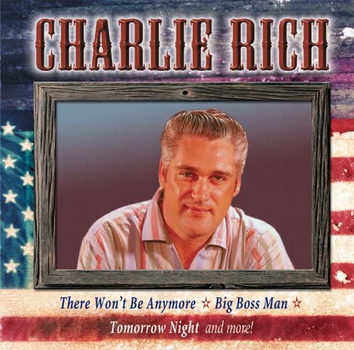 All American Country [Audio CD] Rich/ Charlie