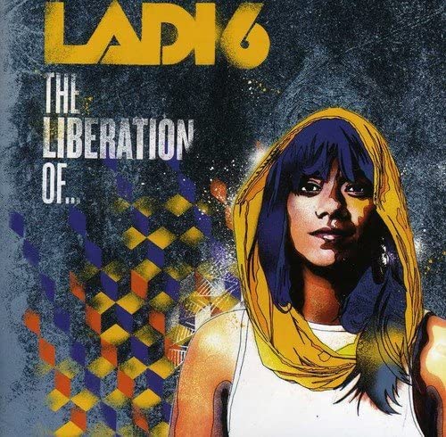 THE LIBERATION OF….. [Audio CD] LADI6