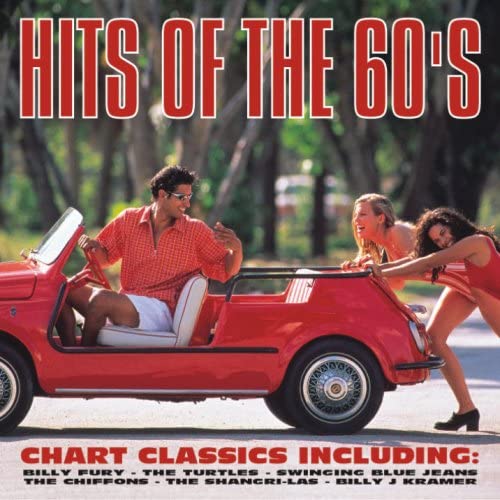 Hits of the 60's Chart Classics [Audio CD] Hits of the 60's Chart Classics