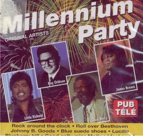 Millennium Party [Audio CD]