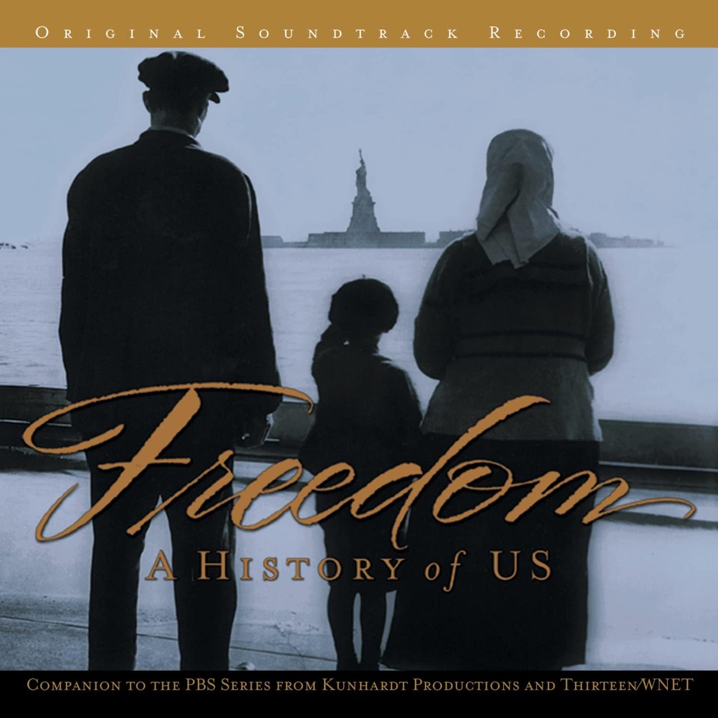 Freedom: A History of Us [Audio CD] Various Artists