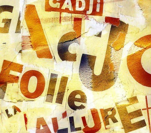 Folle Allure [Audio CD] Gadji-Gadjo