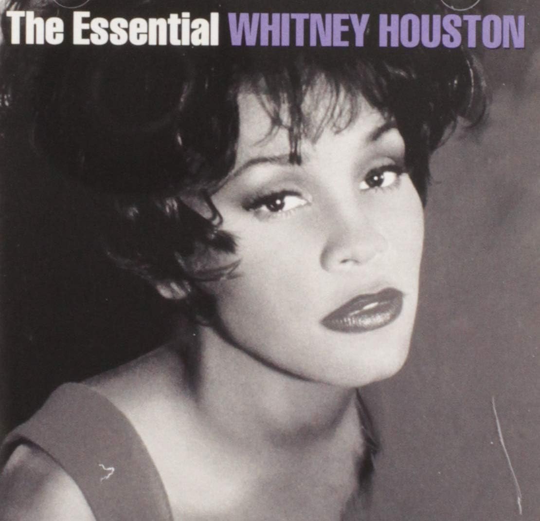 The Essential Whitney Houston [Audio CD] Houston, Whitney and Jahja Ling