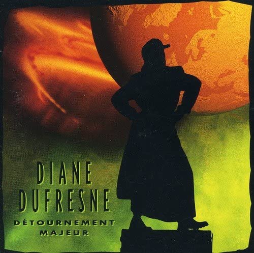 Détournement Majeur [Audio CD] Diane Dufresne