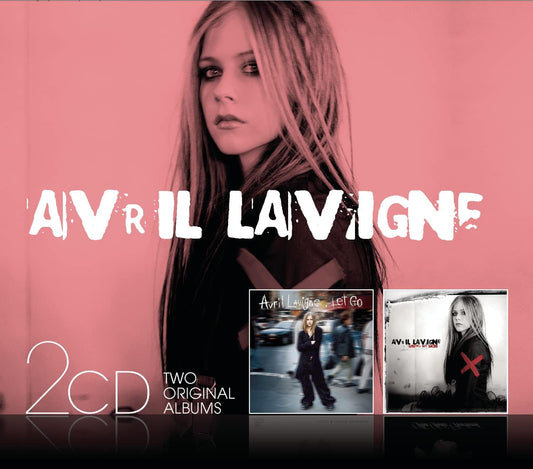 The Best Damn Thing\Under My Skin [Audio CD] Lavigne, Avril; Multi-Artistes and Rob Mathes