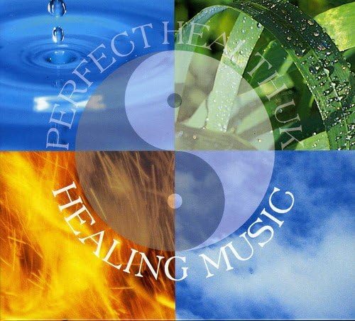 Perfect Health [Audio CD] Healing Music