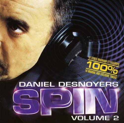 Spin V2 [Audio CD] Dan Desnoyers and Various