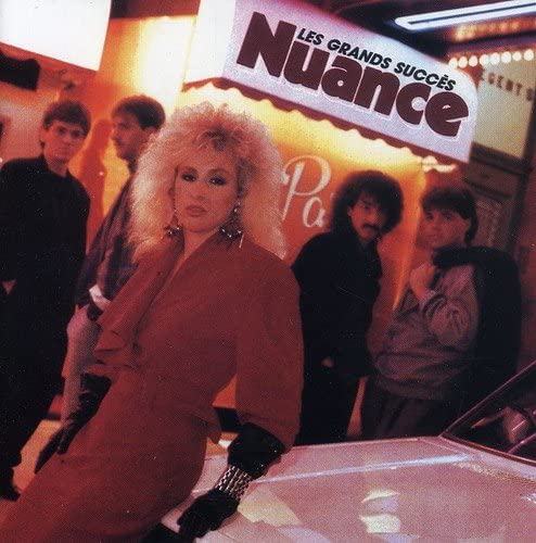 Grands Succes [Audio CD] Nuance