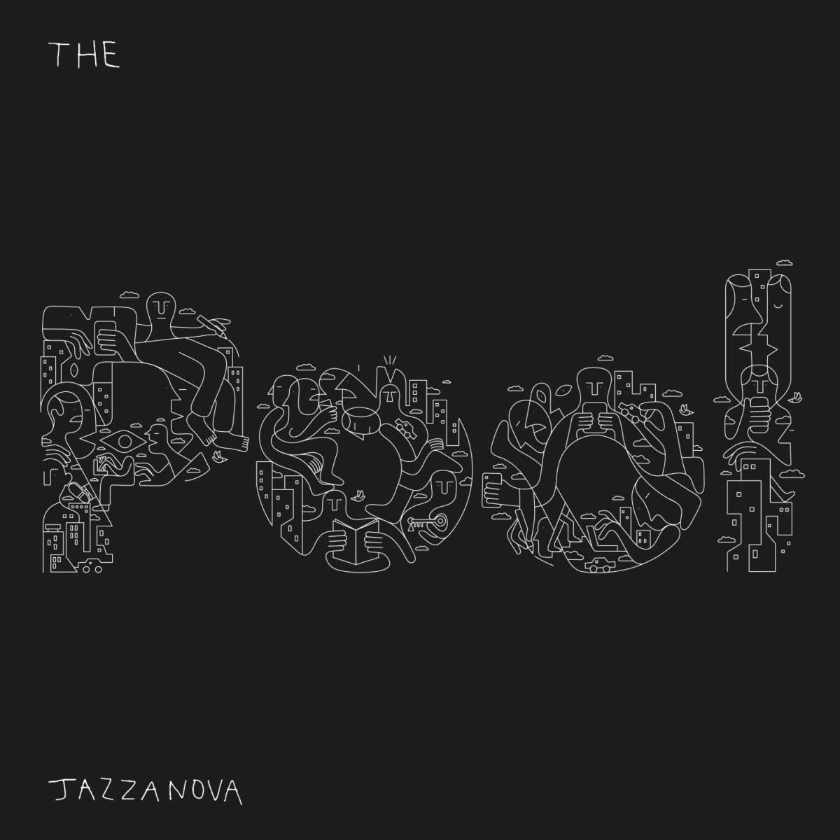 Pool [Audio CD] JAZZANOVA