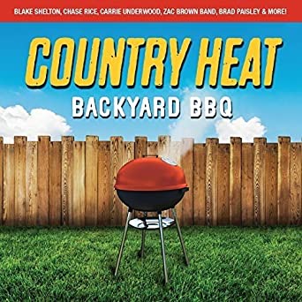 Country Heat: Backyard Bbq [Audio CD] Various