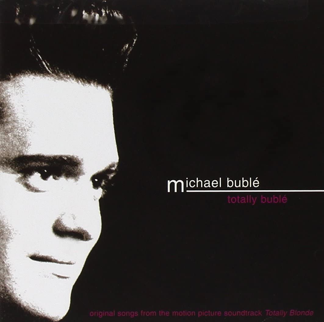 Totally Buble [Audio CD] Michael Buble