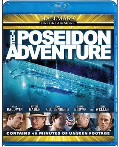 The Poseidon Adventure [Blu-ray] [DVD]