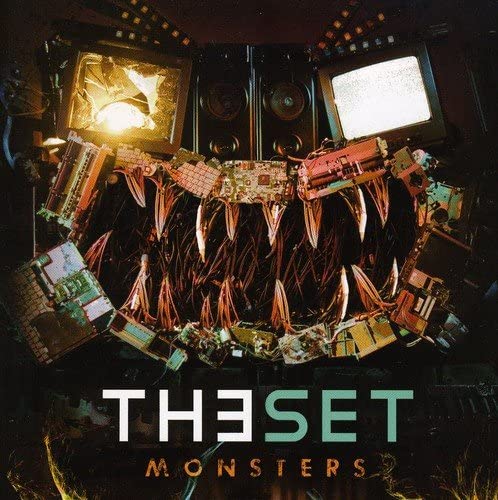 Monsters [Audio CD] THESET