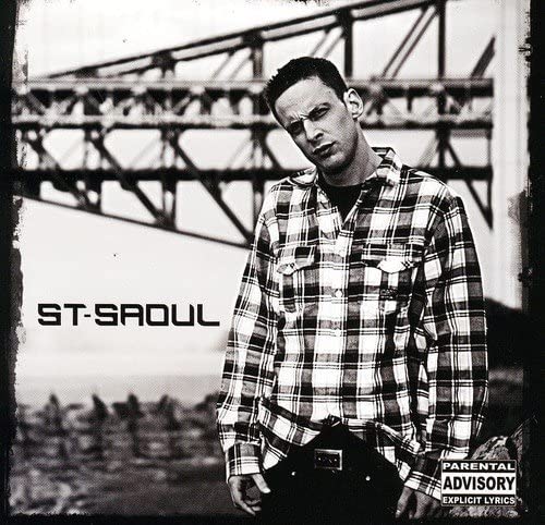 St-Saoul [Audio CD] St-Saoul