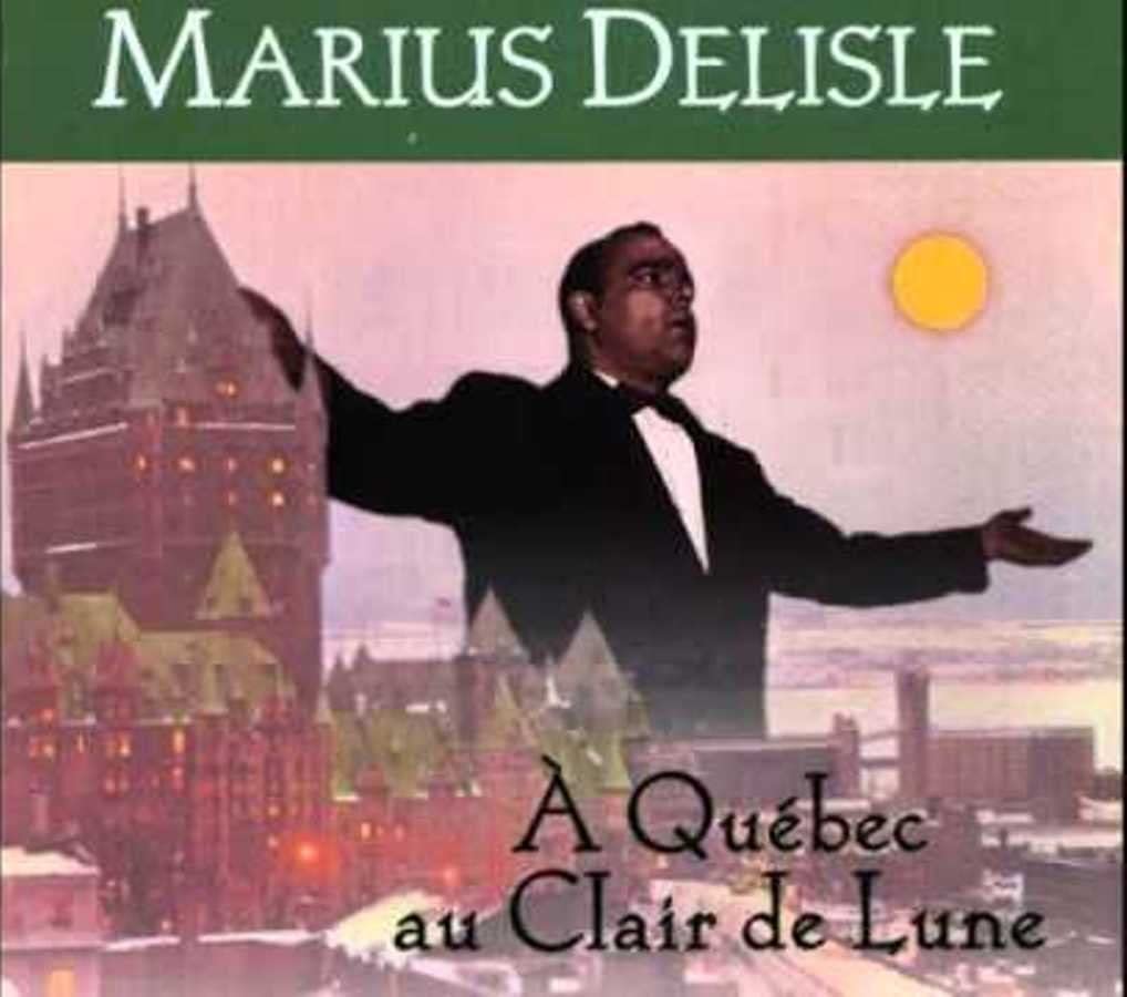 Marius Delisle [Audio CD] Marius Delisle