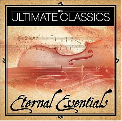 Eternal Essentials [Audio CD]