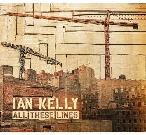 All These Lines [Audio CD] Ian Kelly