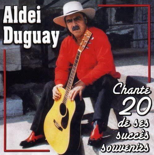 Aldei Duguay//Chante 20 De Ses Succes Souvenirs Vol.1 [Audio CD] Aldei Duguay
