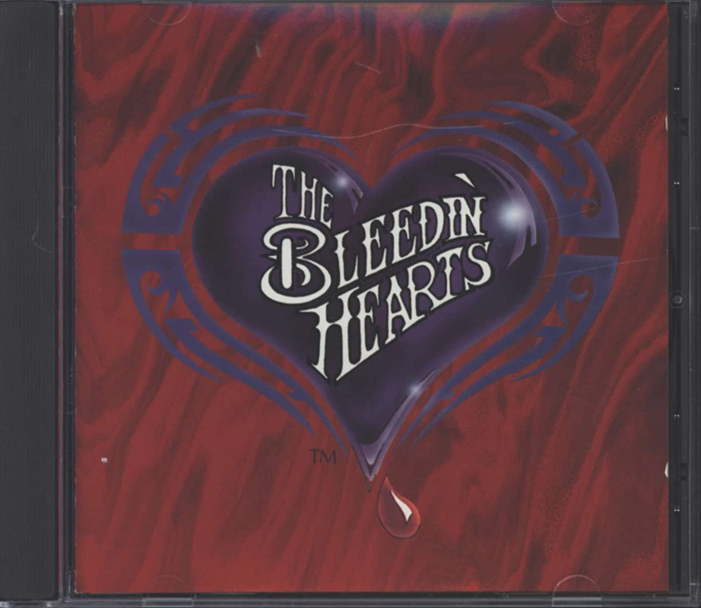 The Bleedin' Hearts [Audio CD] The Bleedin' Hearts