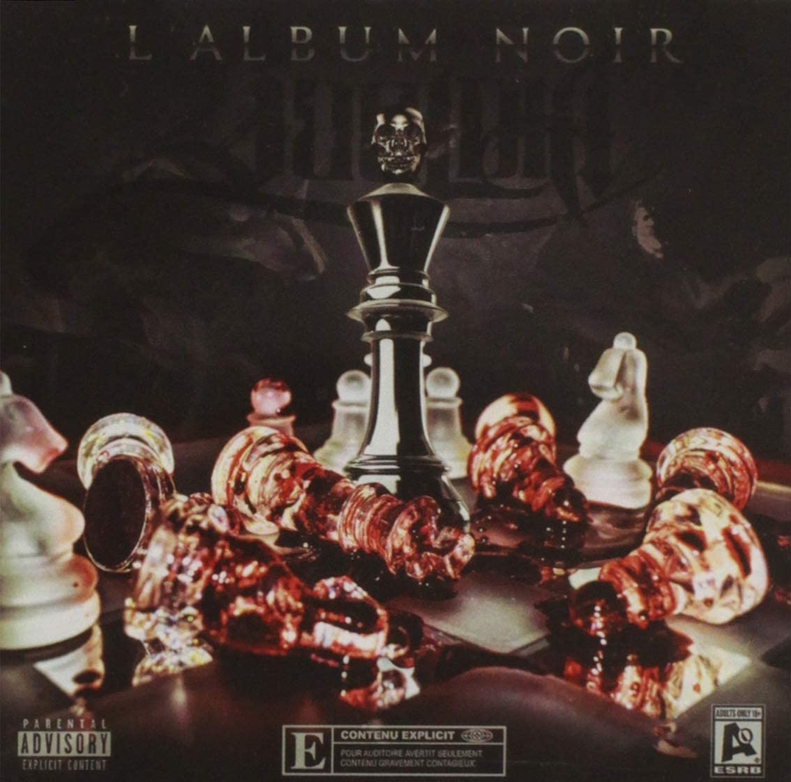 L'album noir [Audio CD] Souldia