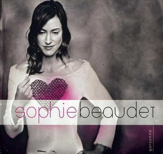 Garçonne [Audio CD] Sophie Beaudet