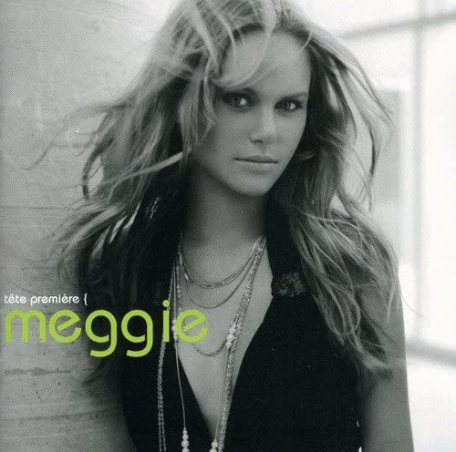 Tete Premiere [Audio CD] Meggie