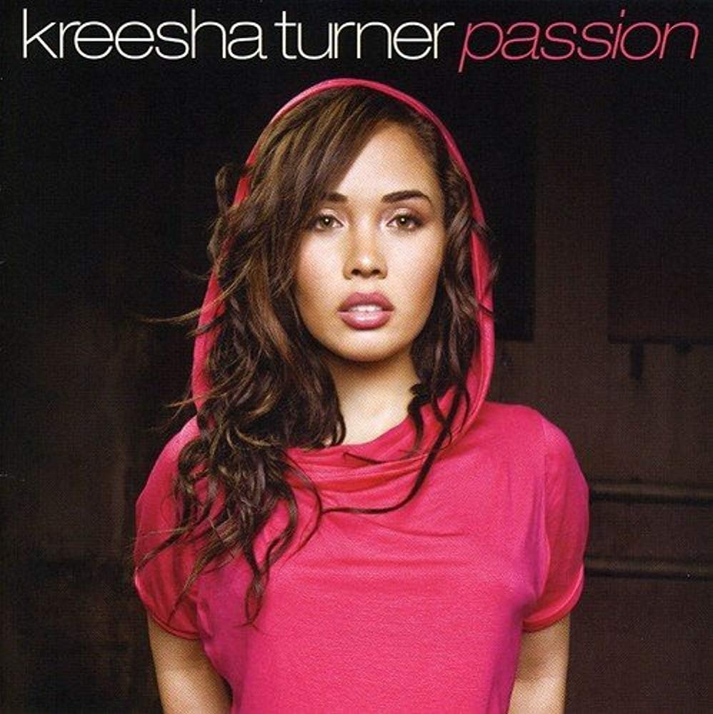 Passion [Audio CD] Turner, Kreesha