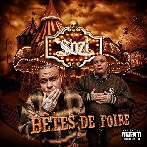 Bêtes de foire [Audio CD] Sozi