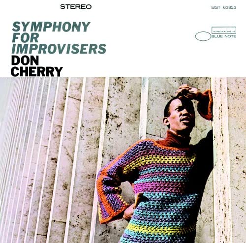 Syphany for Improv. [Audio CD] Cherry/ Don