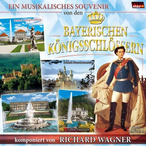 Musikalisches Souvenir V. [Audio CD] VARIOUS ARTISTS