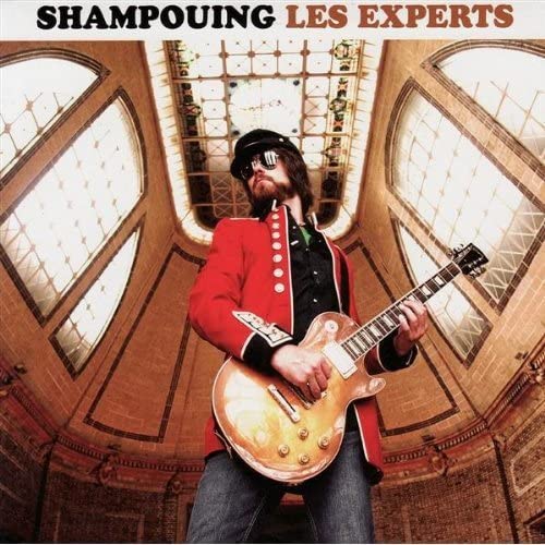 Les Experts [Audio CD] Shampouing