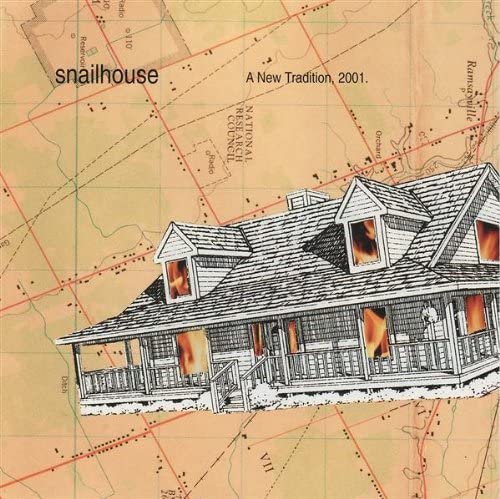 2001 A New Tradition [Audio CD] Snailhouse