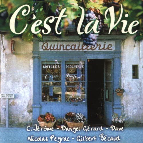 C'est la Vie [Audio CD]