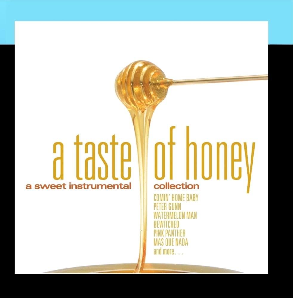A Taste Of Honey [Audio CD] Guido Luciani