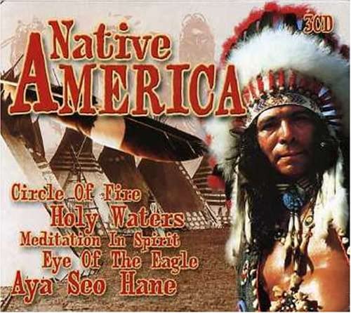 Native America [Audio CD] Native America