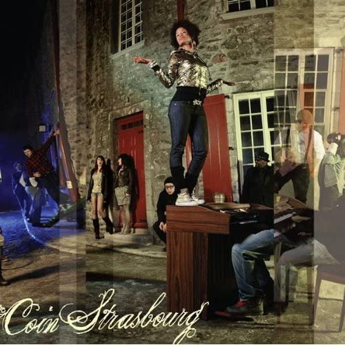 Coin Strasbourg [Audio CD] Cea