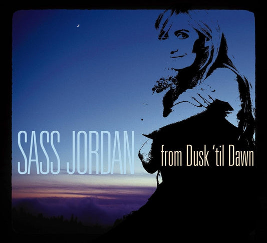 From Dusk 'til Dawn [Audio CD] Jordan, Sass