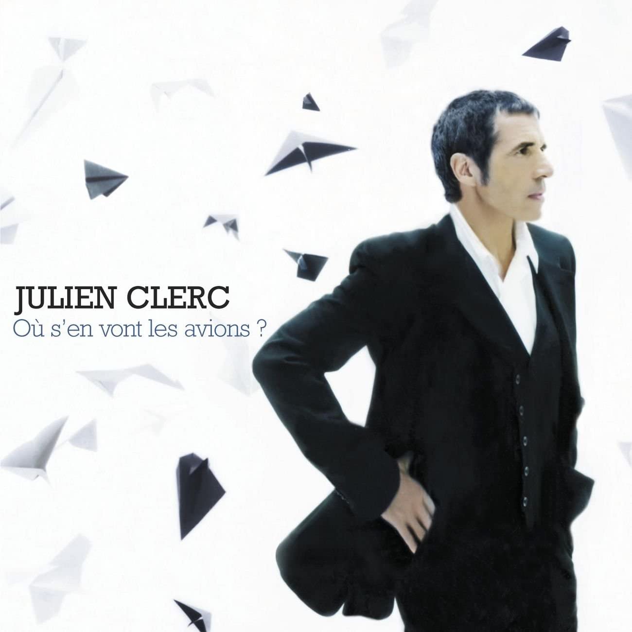 Ou S'en Vont Les Avions [Audio CD] CLERC/JULIEN