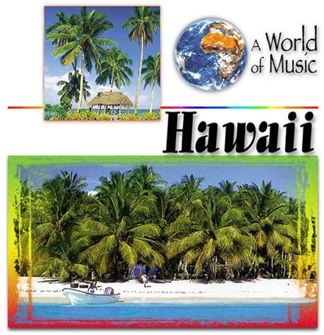 A World of Music: Hawaii [Audio CD]